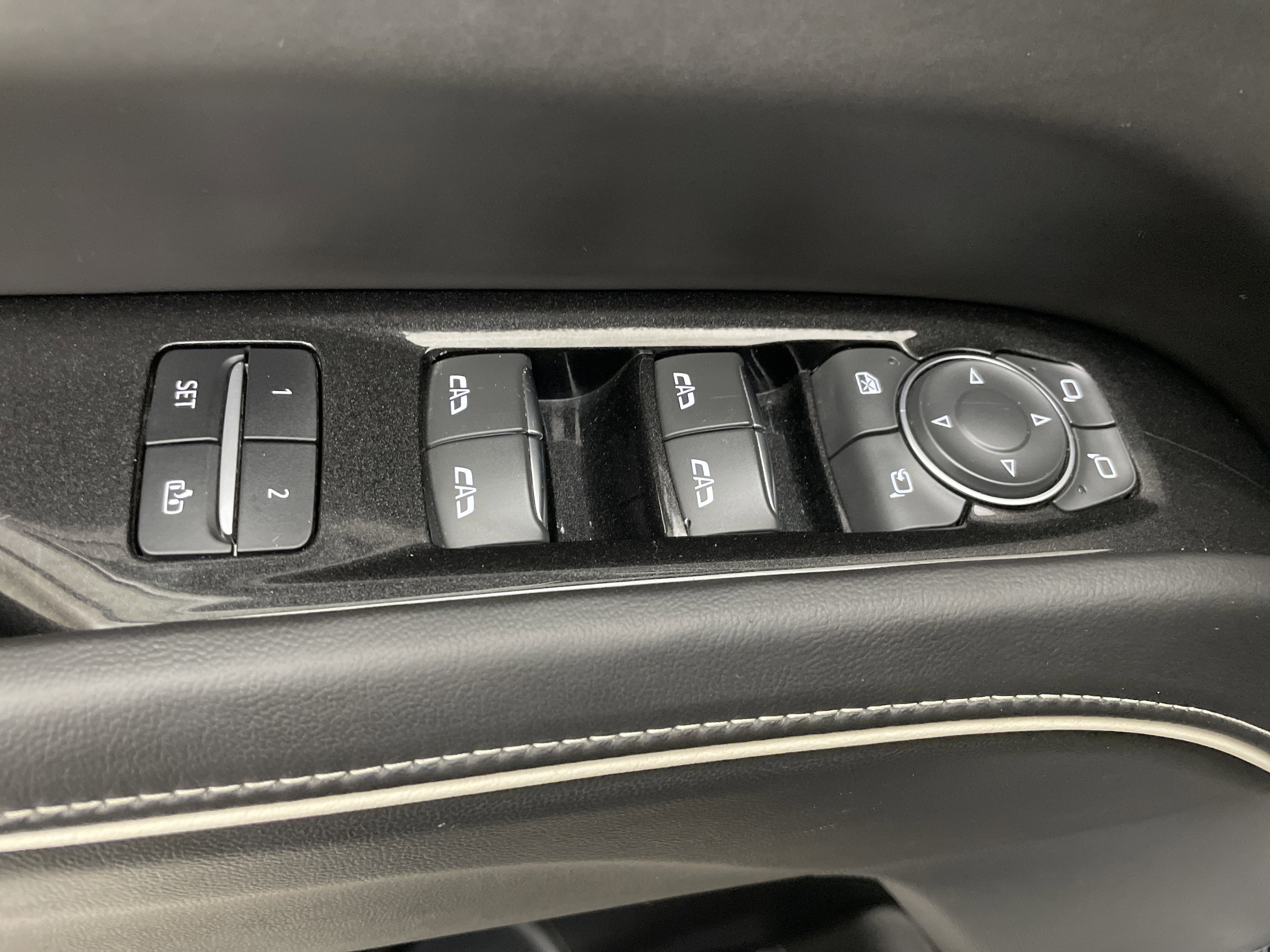 2021 Cadillac Escalade ESV Sport Platinum