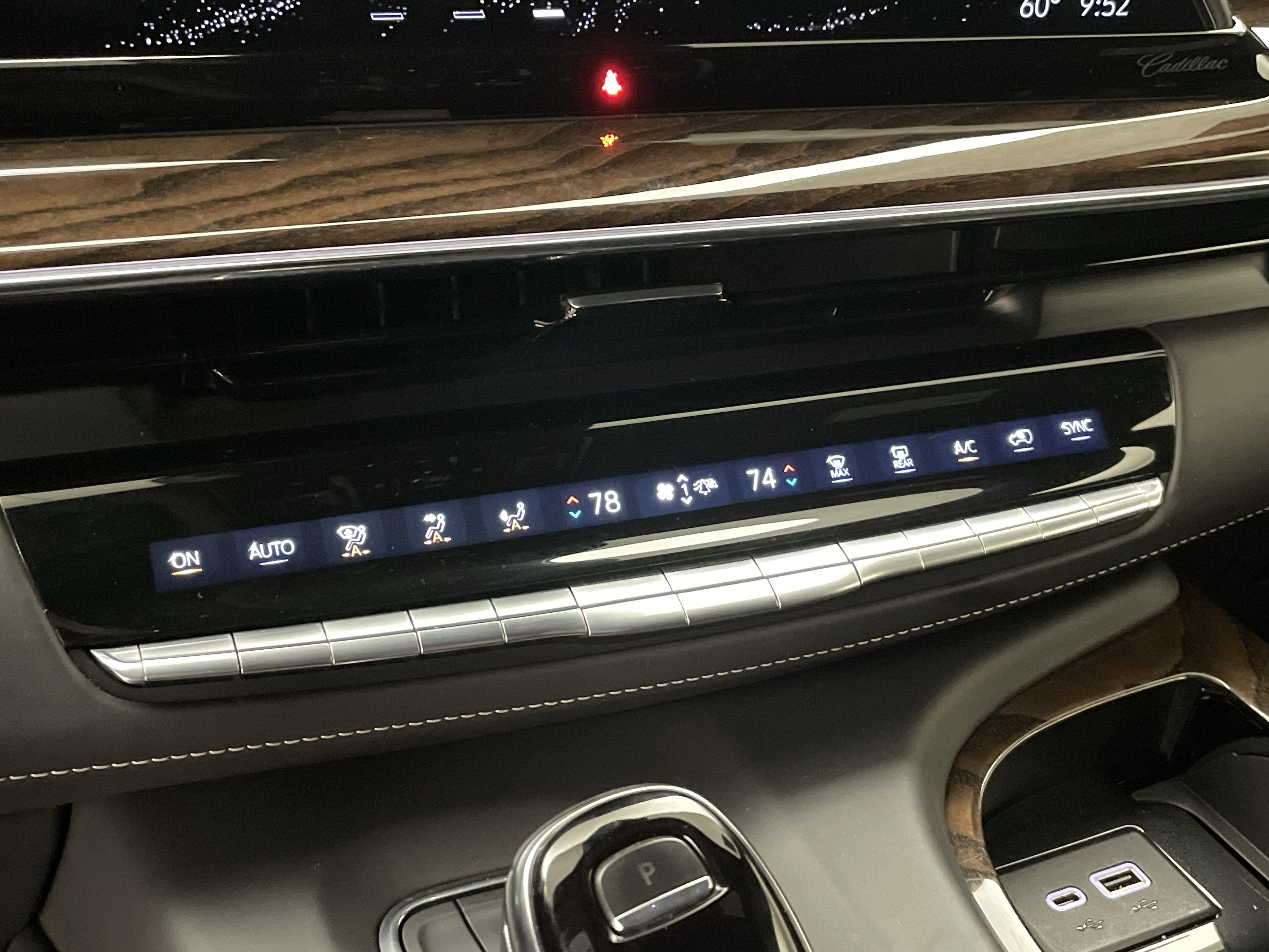 2021 Cadillac Escalade ESV Sport Platinum