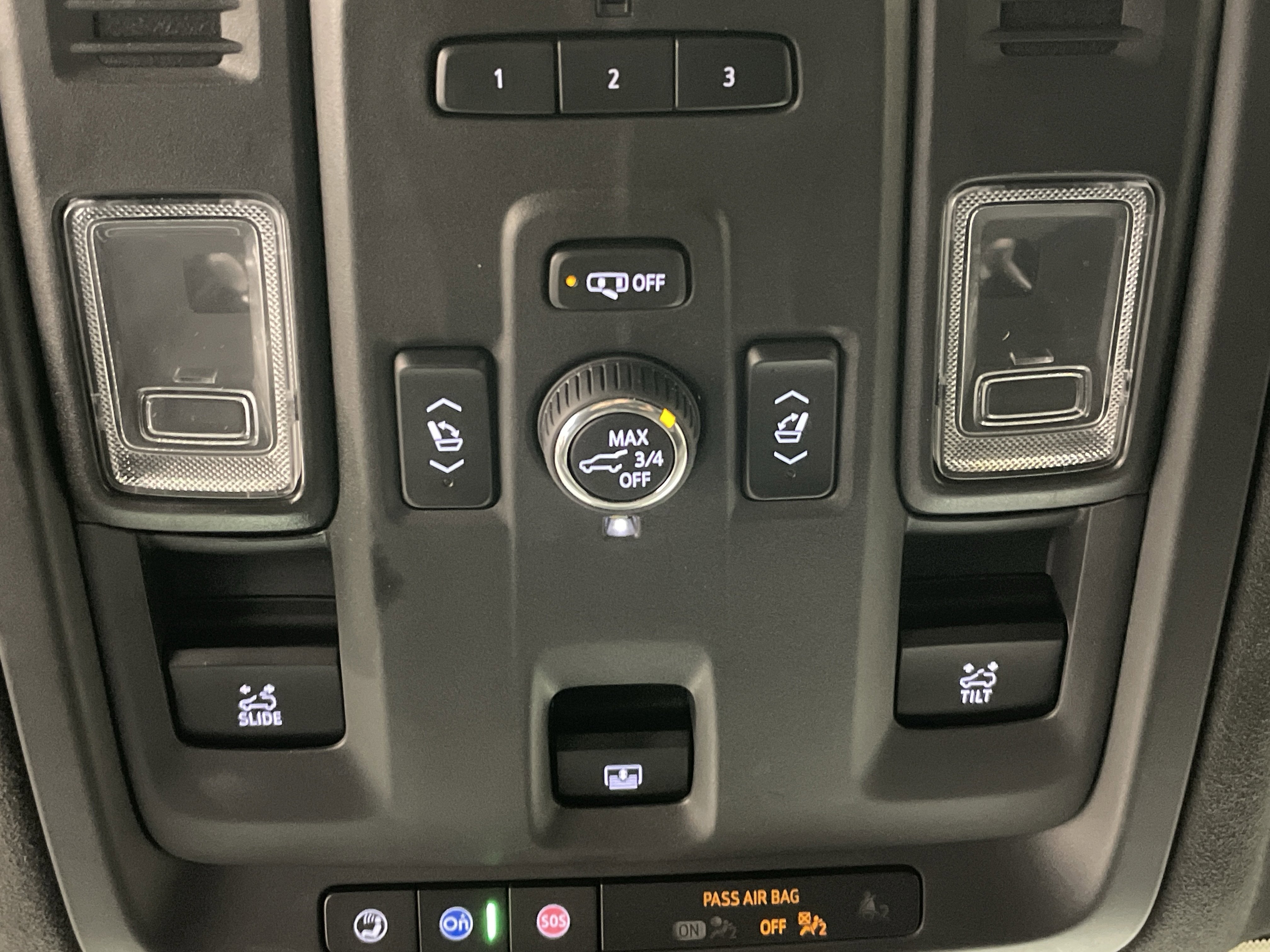 2021 Cadillac Escalade ESV Sport Platinum
