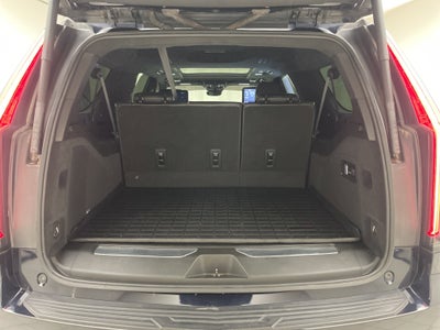 2021 Cadillac Escalade ESV Sport Platinum