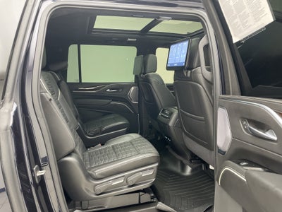 2021 Cadillac Escalade ESV Sport Platinum