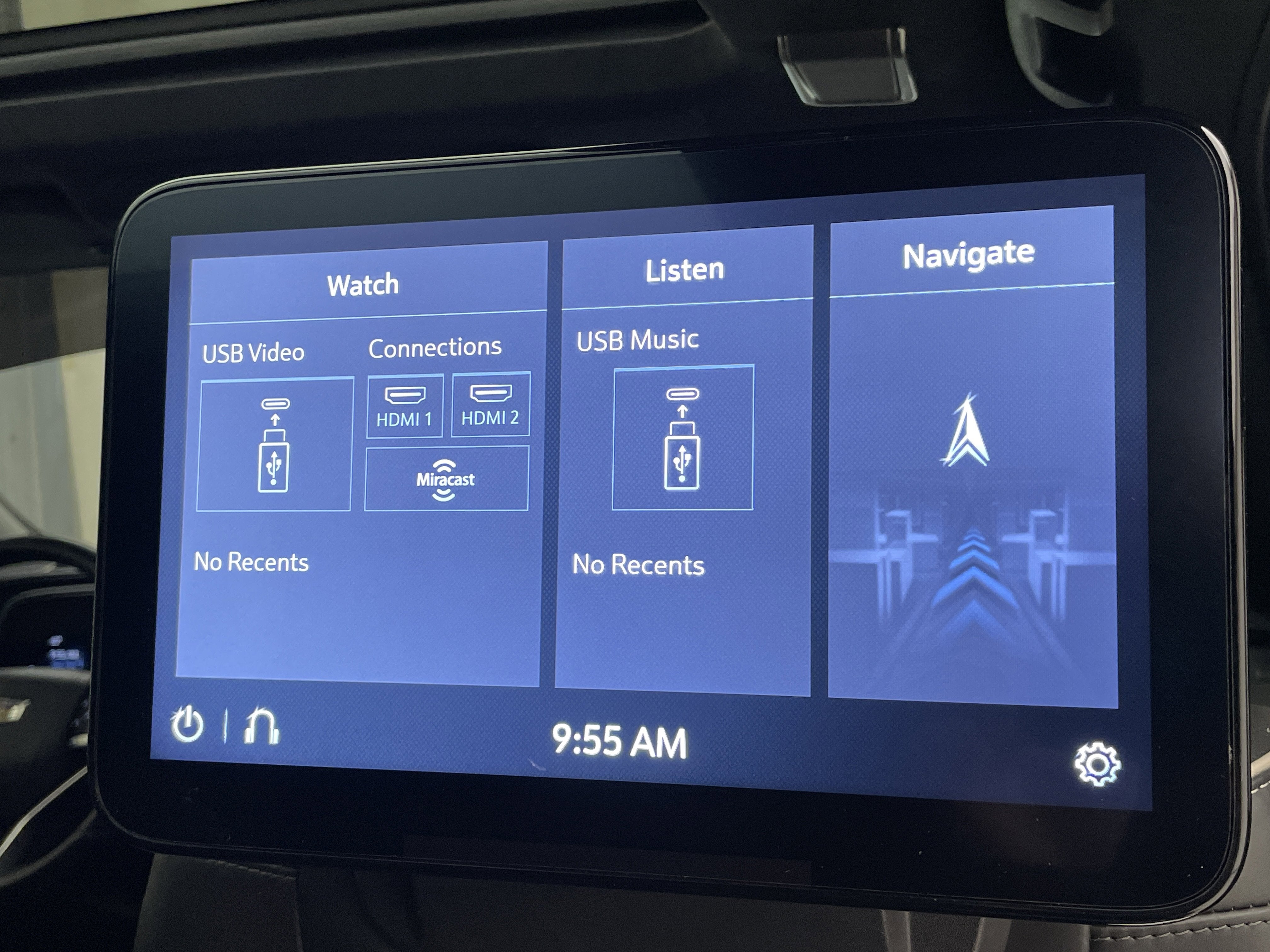 2021 Cadillac Escalade ESV Sport Platinum