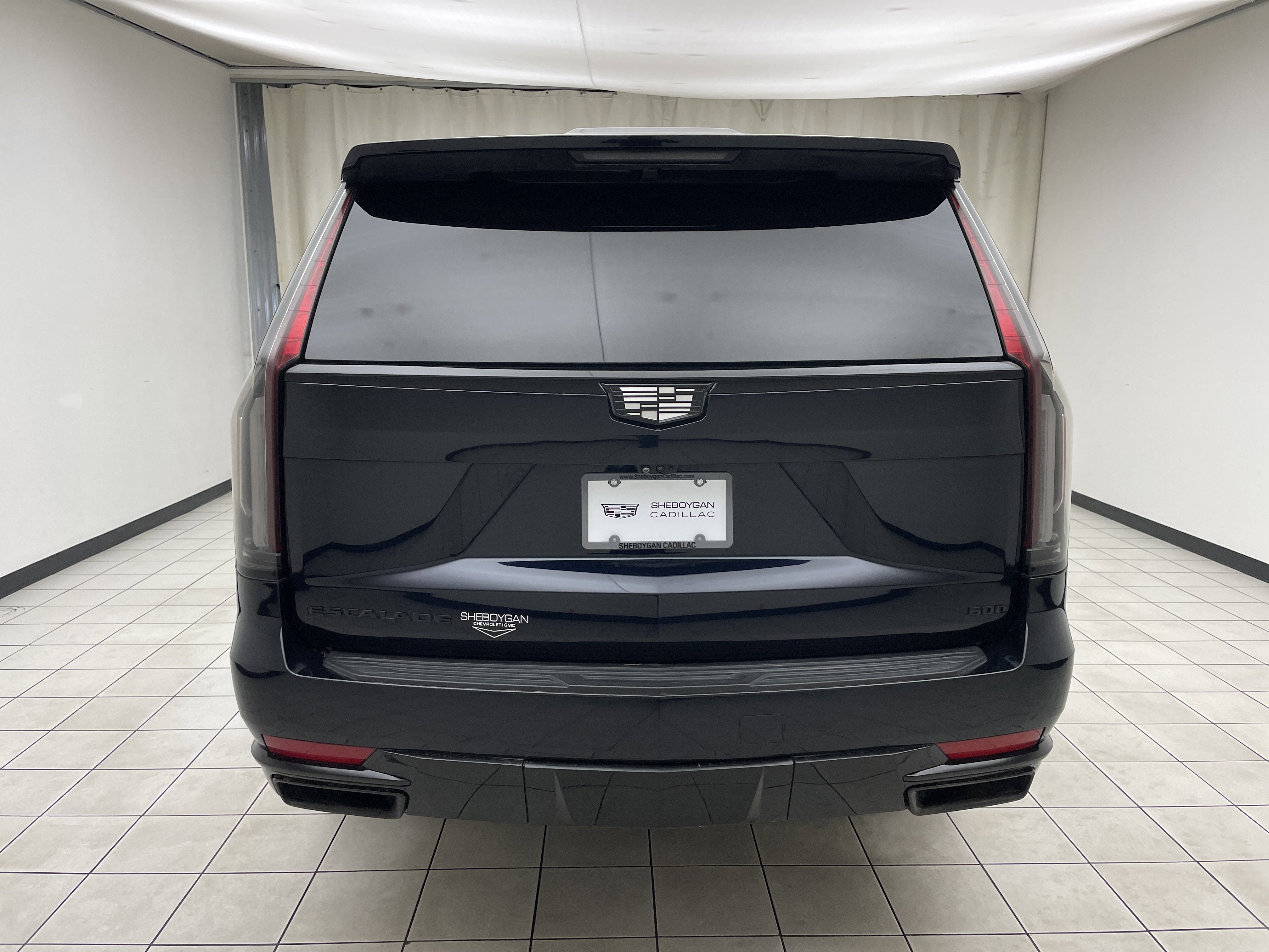 2021 Cadillac Escalade ESV Sport Platinum