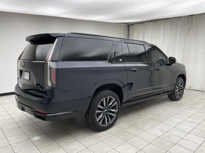 2021 Cadillac Escalade ESV Sport Platinum