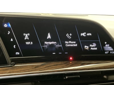 2021 Cadillac Escalade ESV Sport Platinum