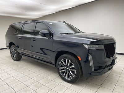 2021 Cadillac Escalade ESV Sport Platinum