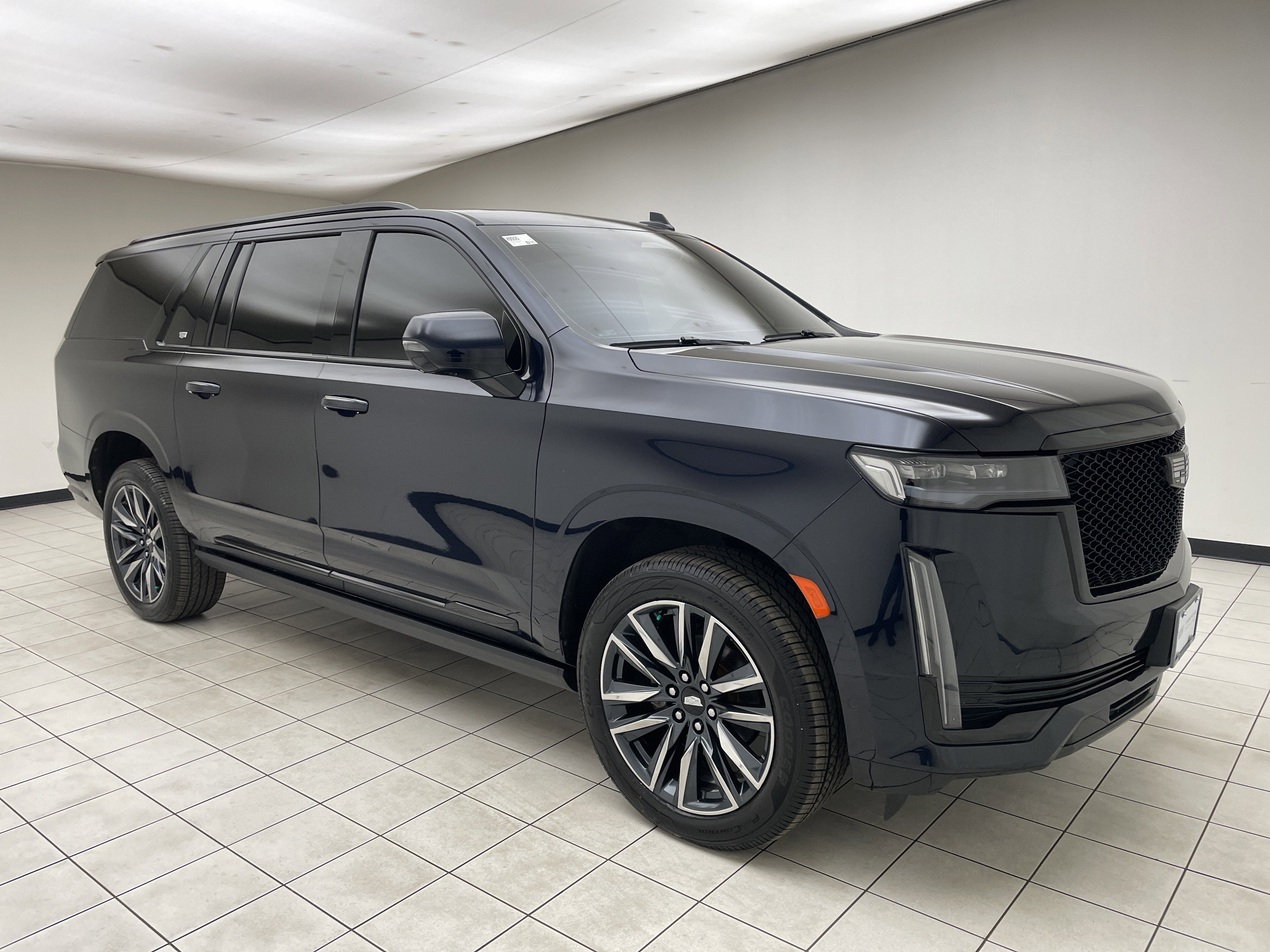 2021 Cadillac Escalade ESV Sport Platinum