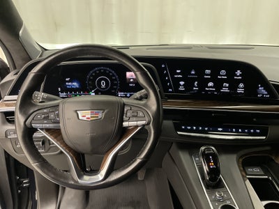 2021 Cadillac Escalade ESV Sport Platinum