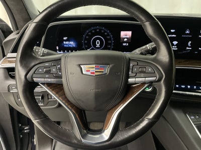 2021 Cadillac Escalade ESV Sport Platinum