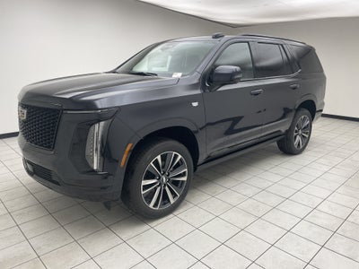 2027 Cadillac Escalade 4WD Sport