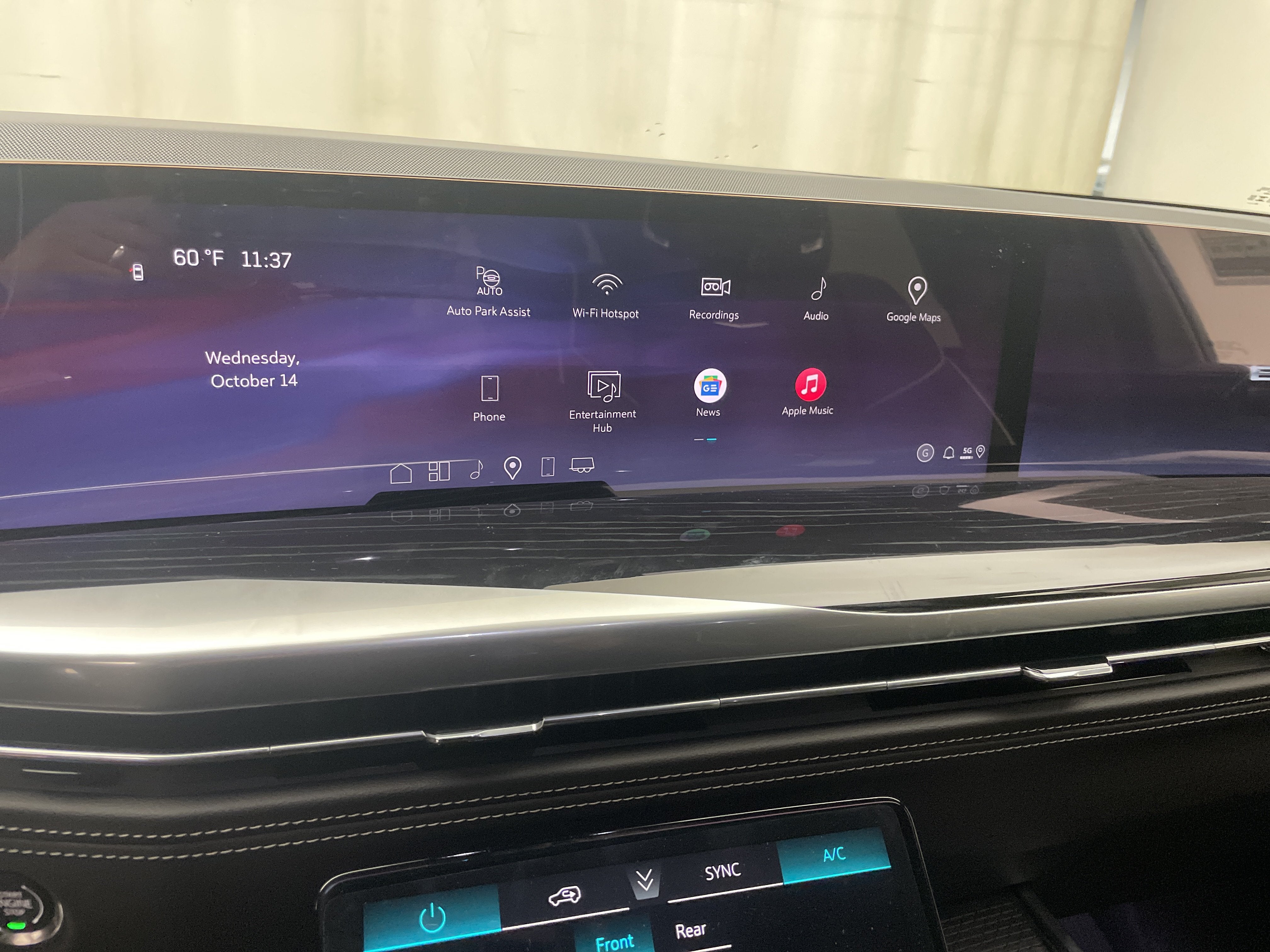 2027 Cadillac Escalade 4WD Sport