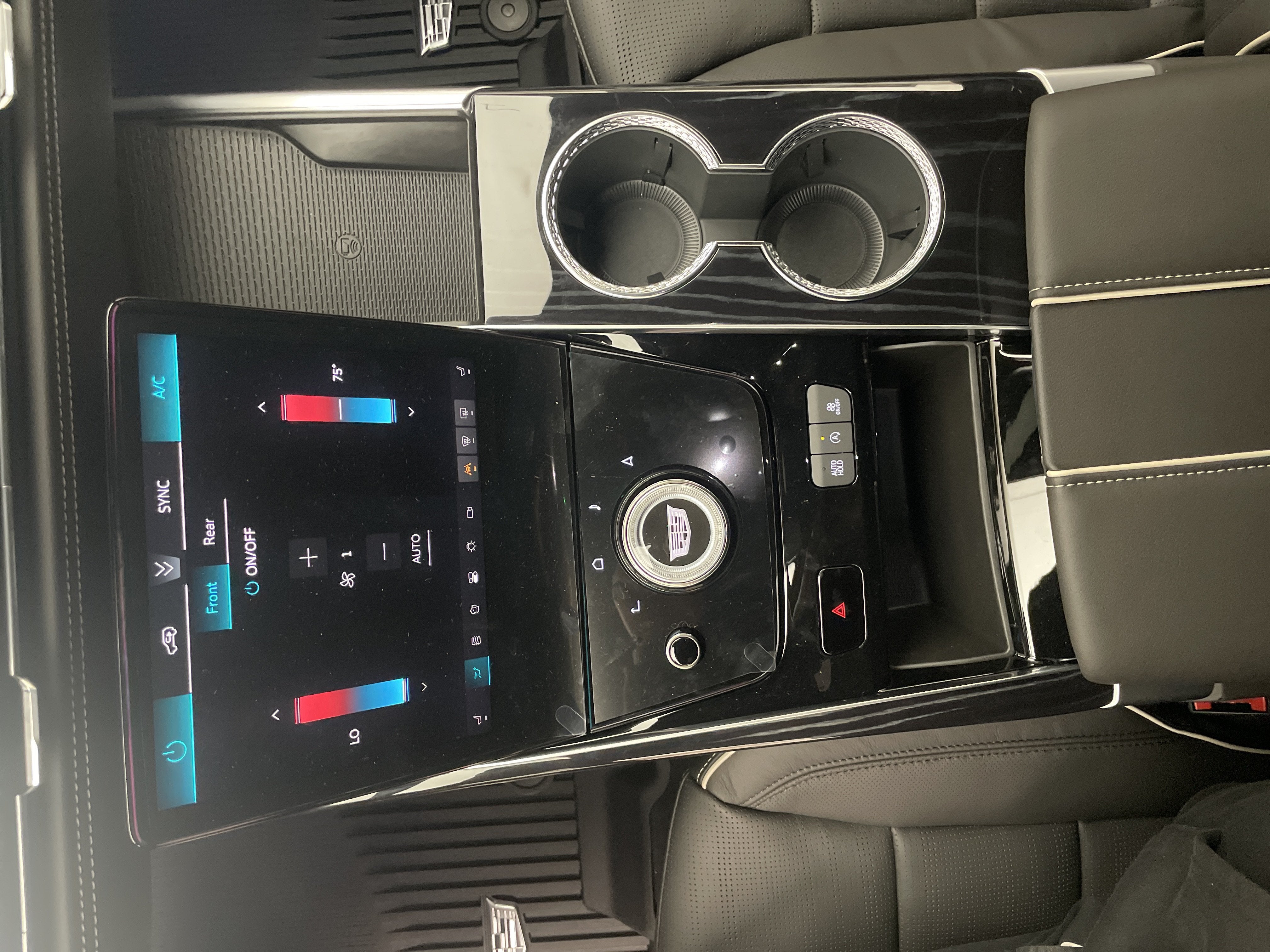 2027 Cadillac Escalade 4WD Sport