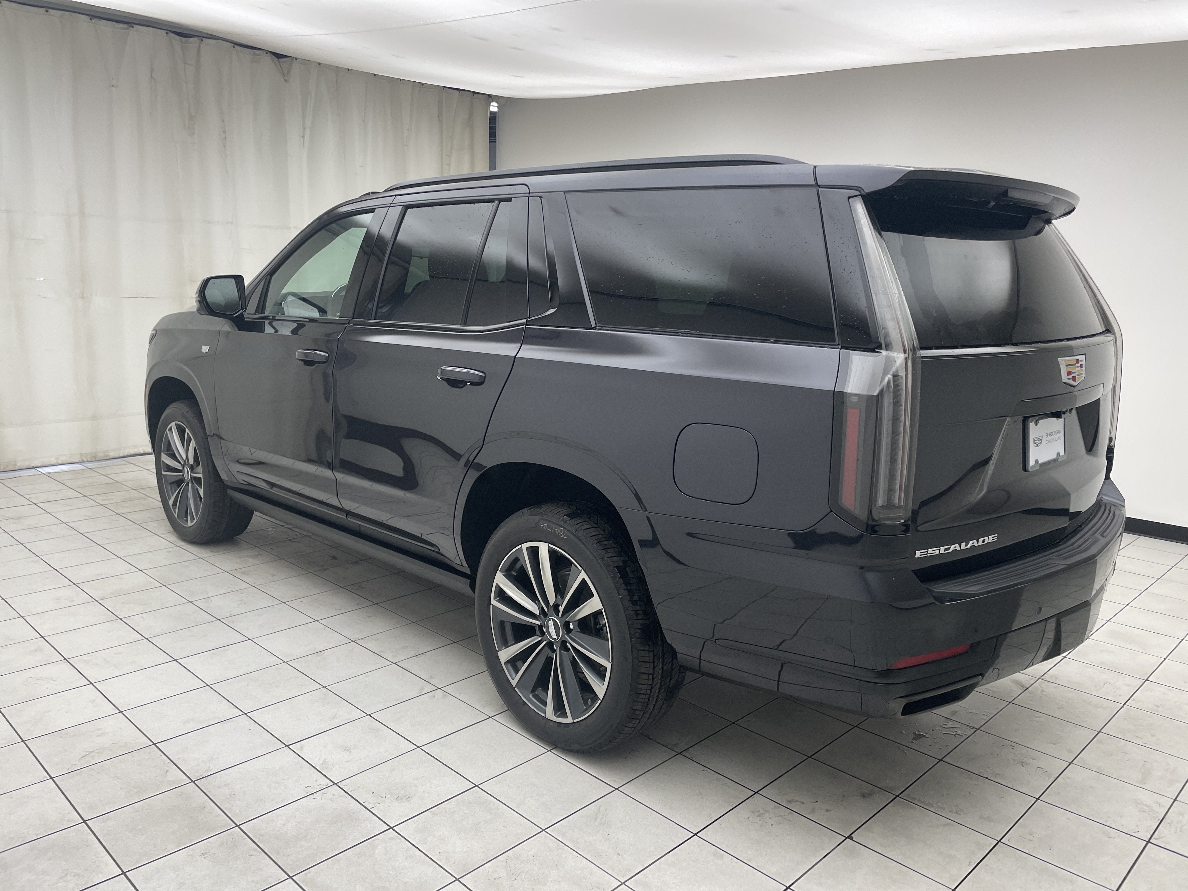 2027 Cadillac Escalade 4WD Sport