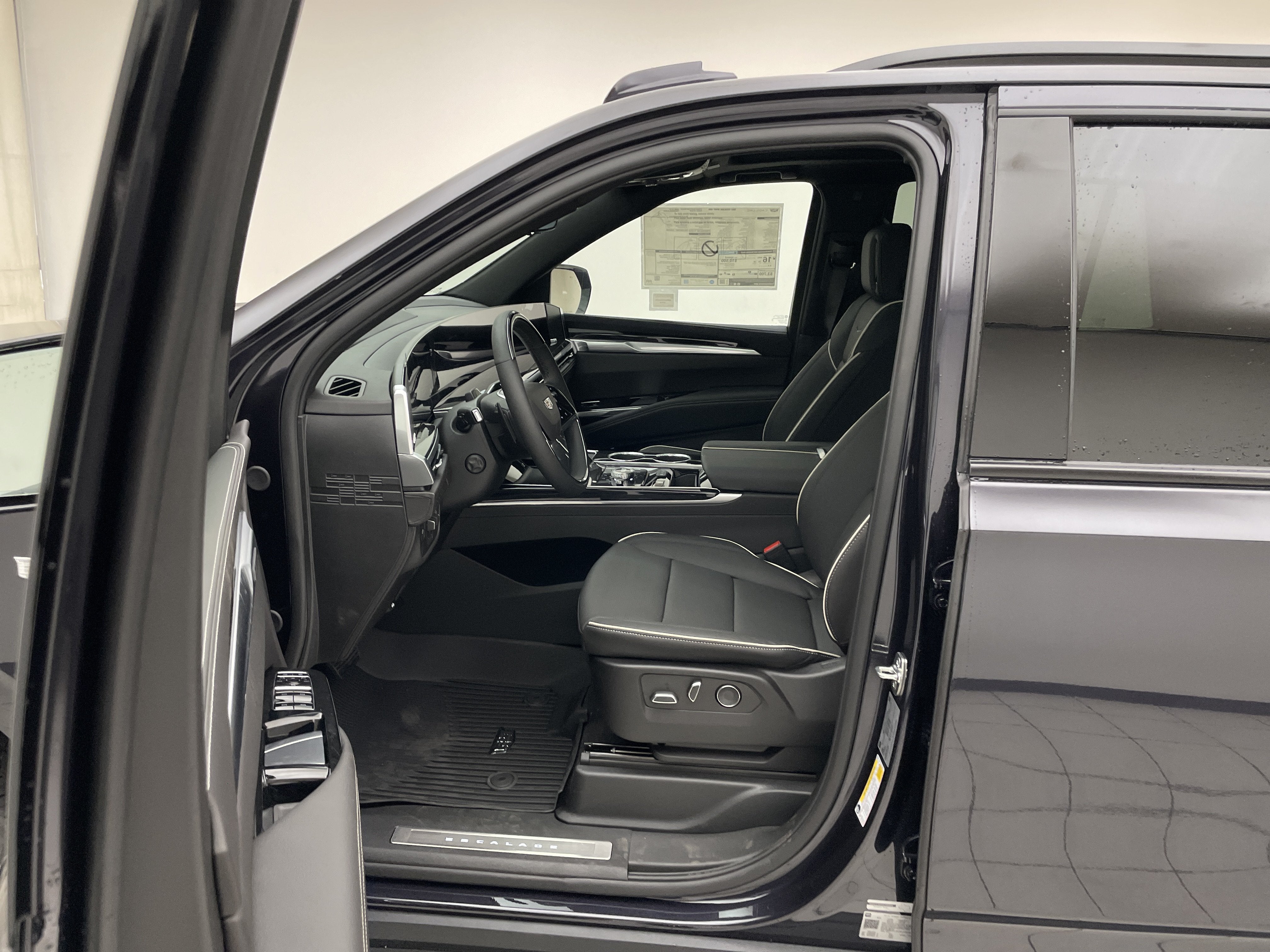 2027 Cadillac Escalade 4WD Sport
