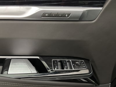 2027 Cadillac Escalade 4WD Sport