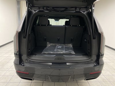 2027 Cadillac Escalade 4WD Sport