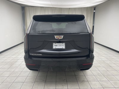 2027 Cadillac Escalade 4WD Sport