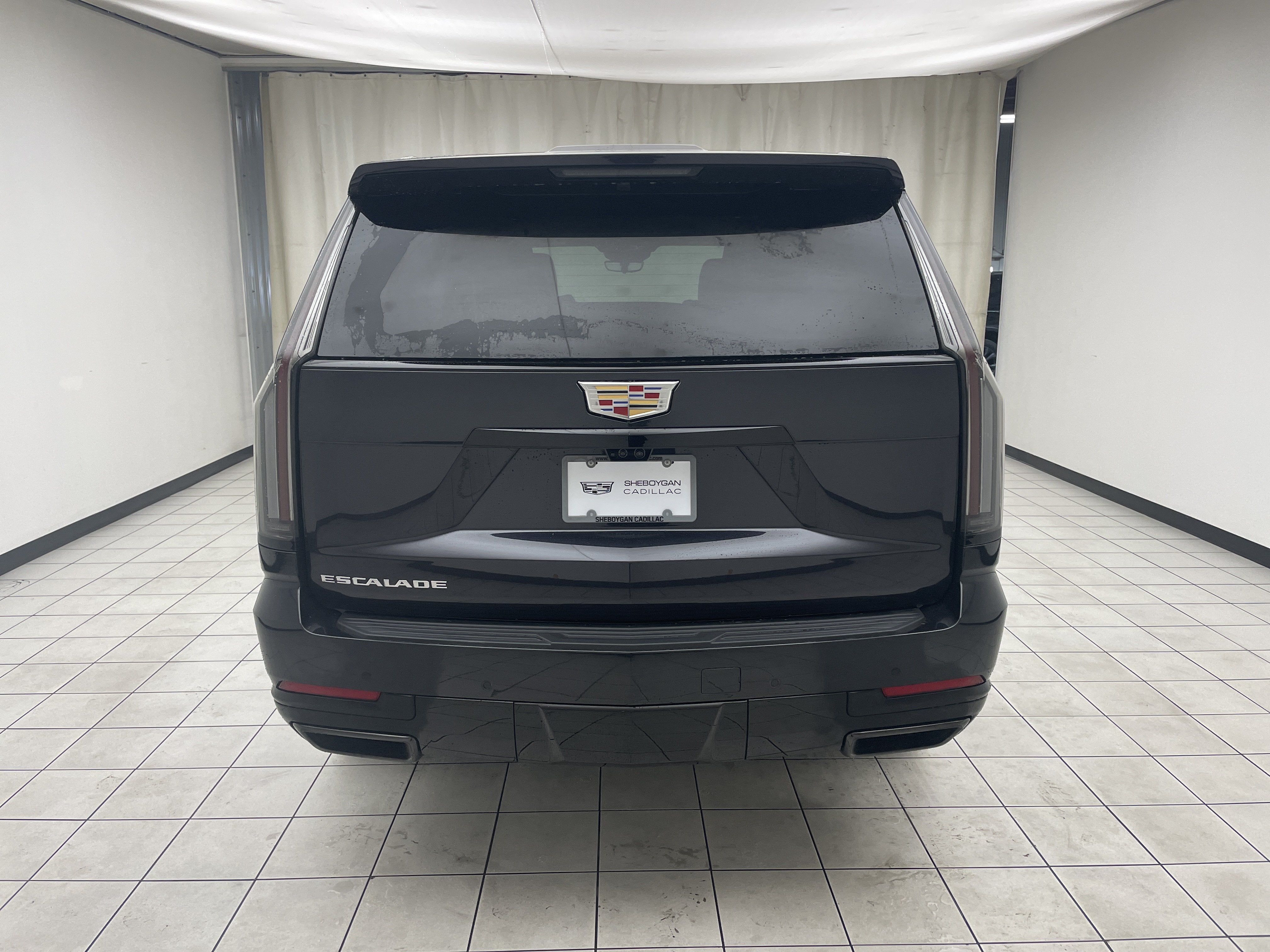 2027 Cadillac Escalade 4WD Sport