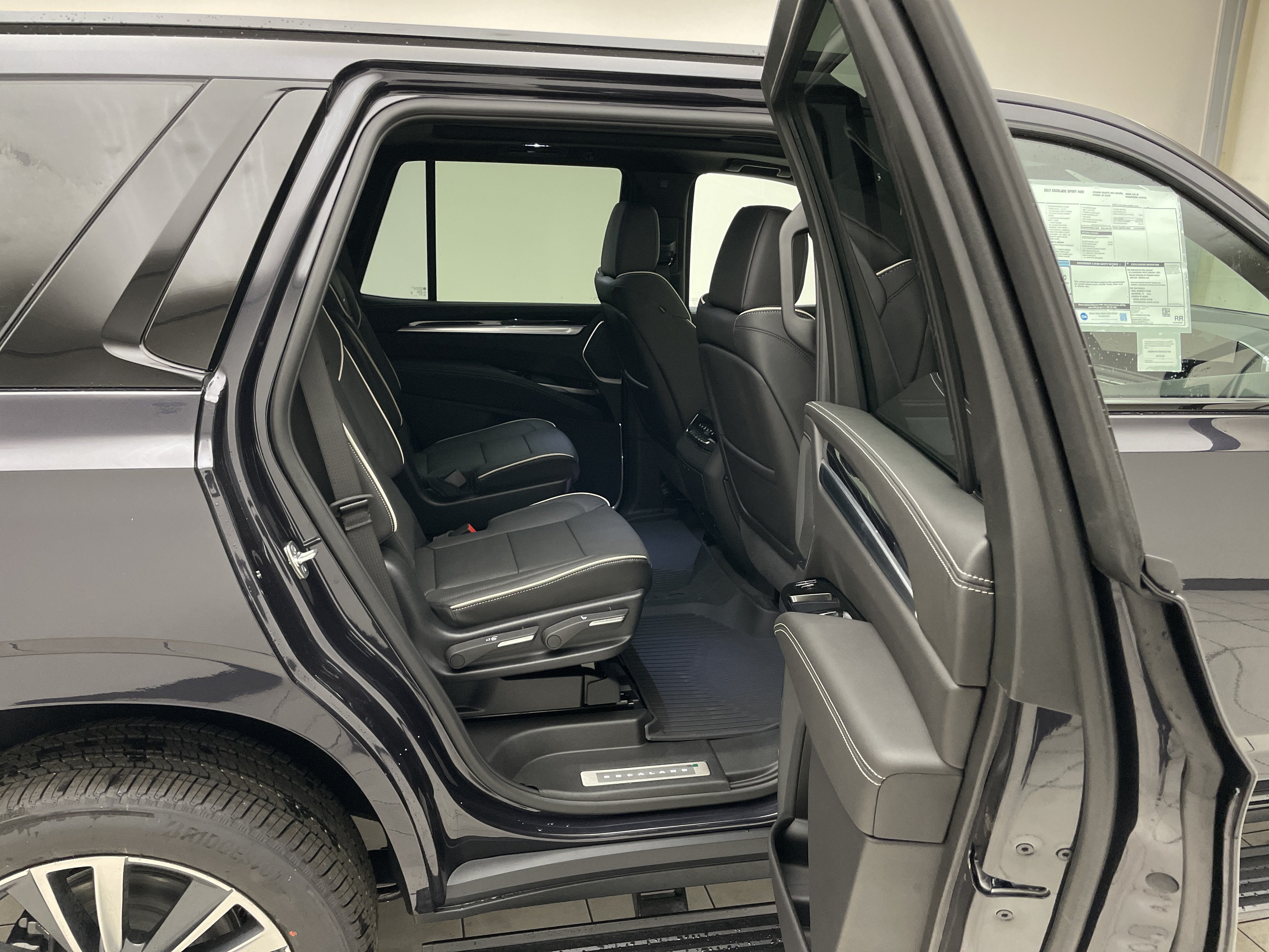 2027 Cadillac Escalade 4WD Sport