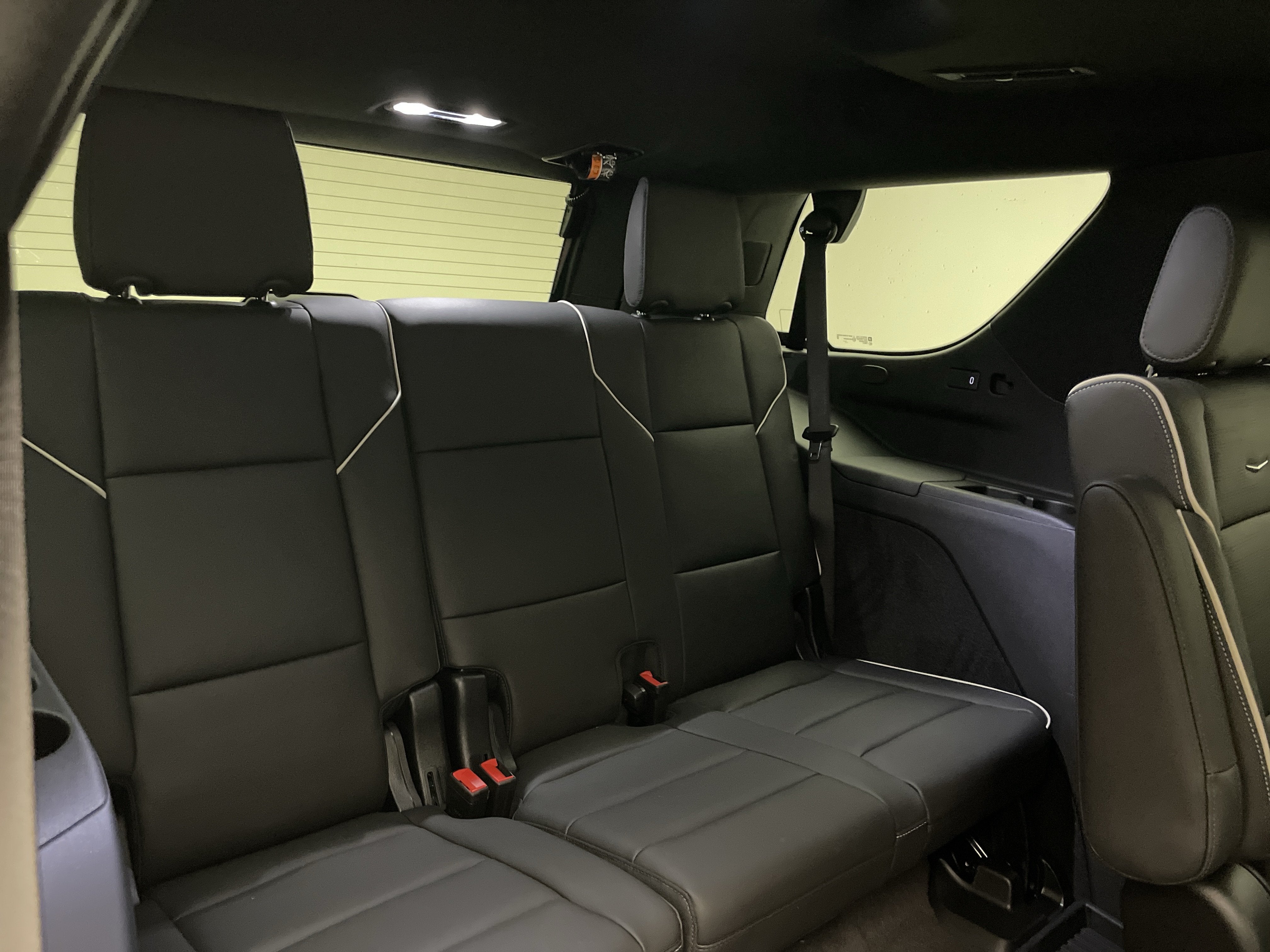 2027 Cadillac Escalade 4WD Sport