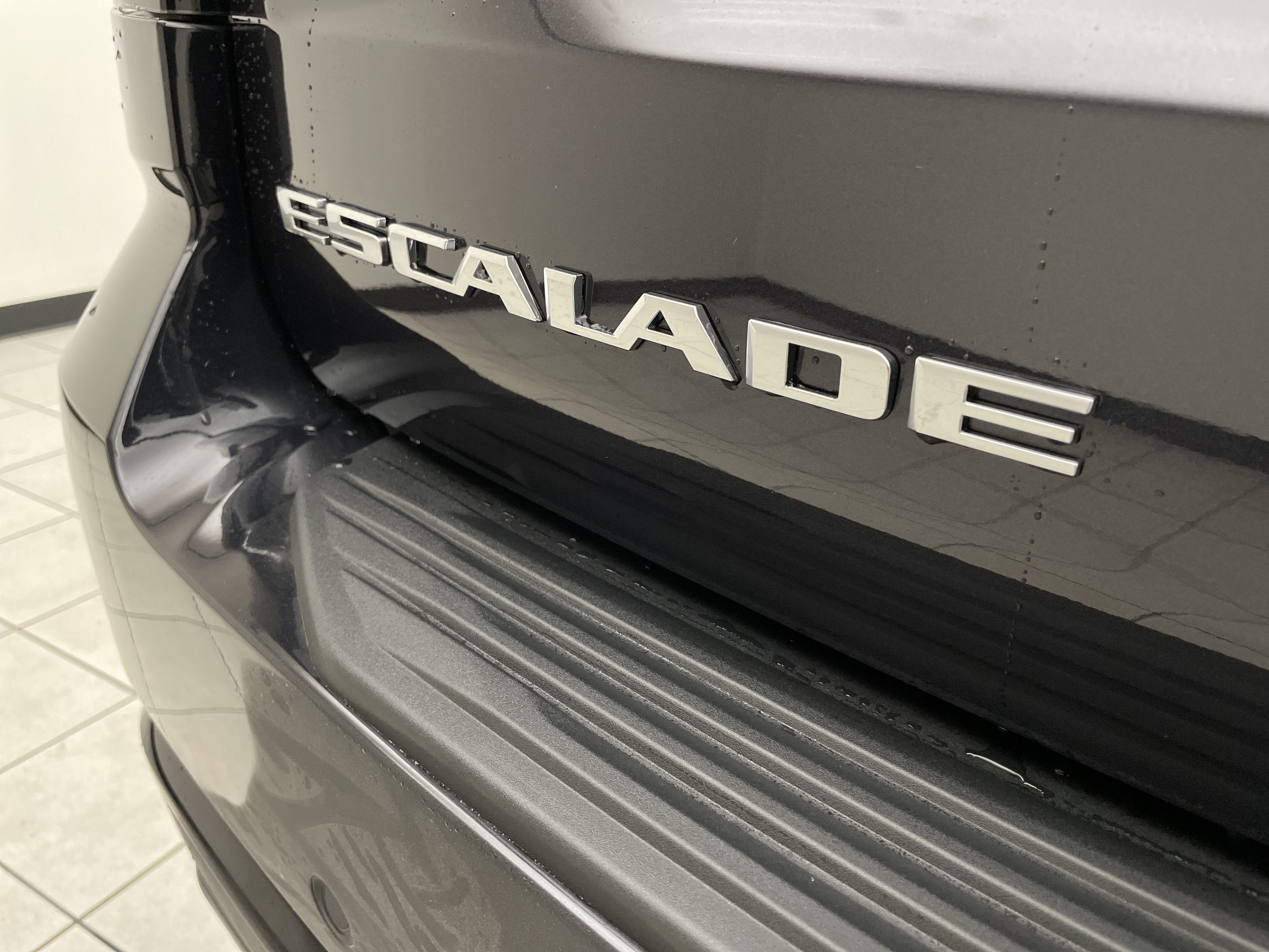 2027 Cadillac Escalade 4WD Sport