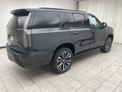 2027 Cadillac Escalade 4WD Sport