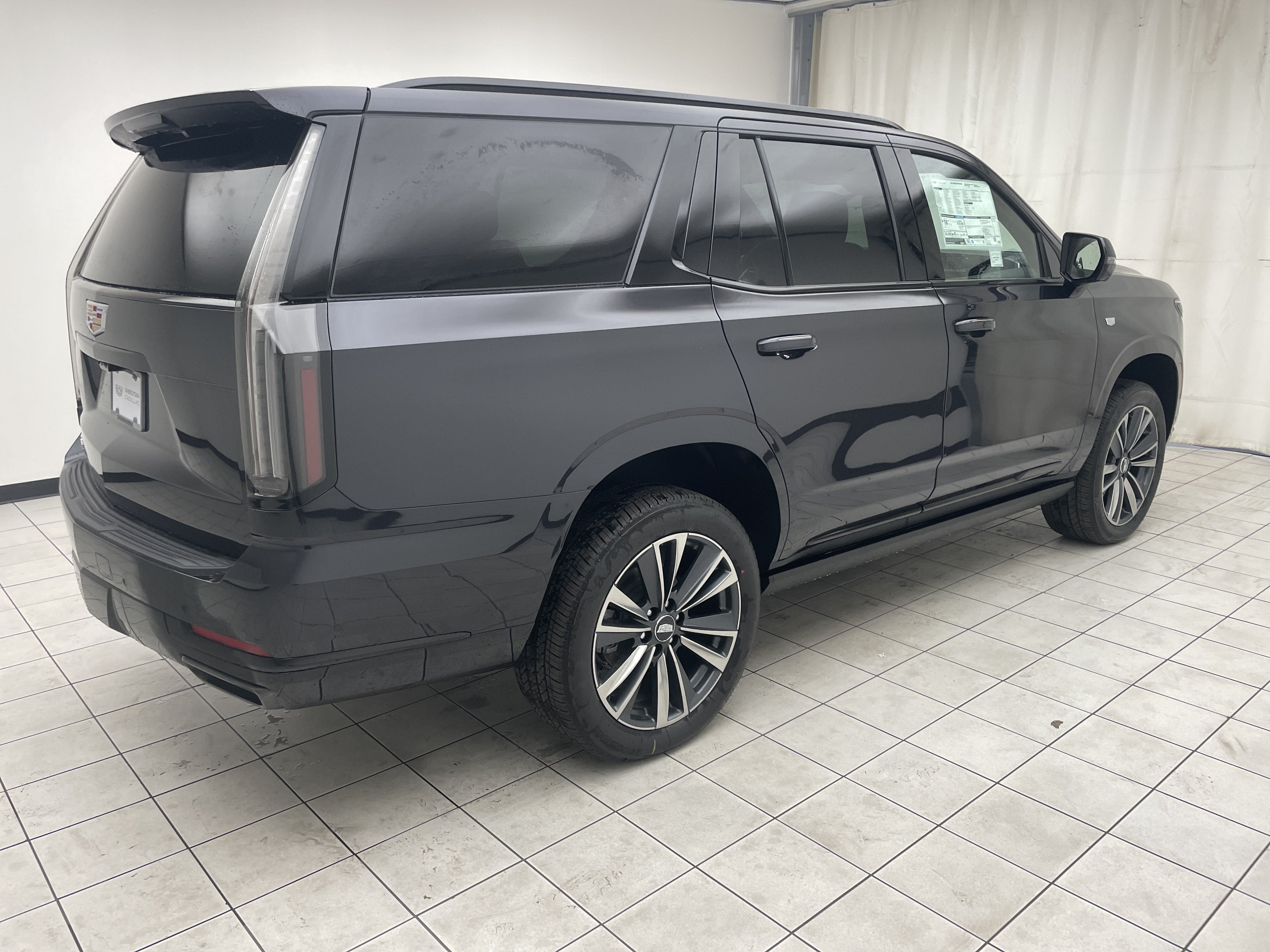 2027 Cadillac Escalade 4WD Sport