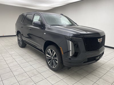 2027 Cadillac Escalade 4WD Sport
