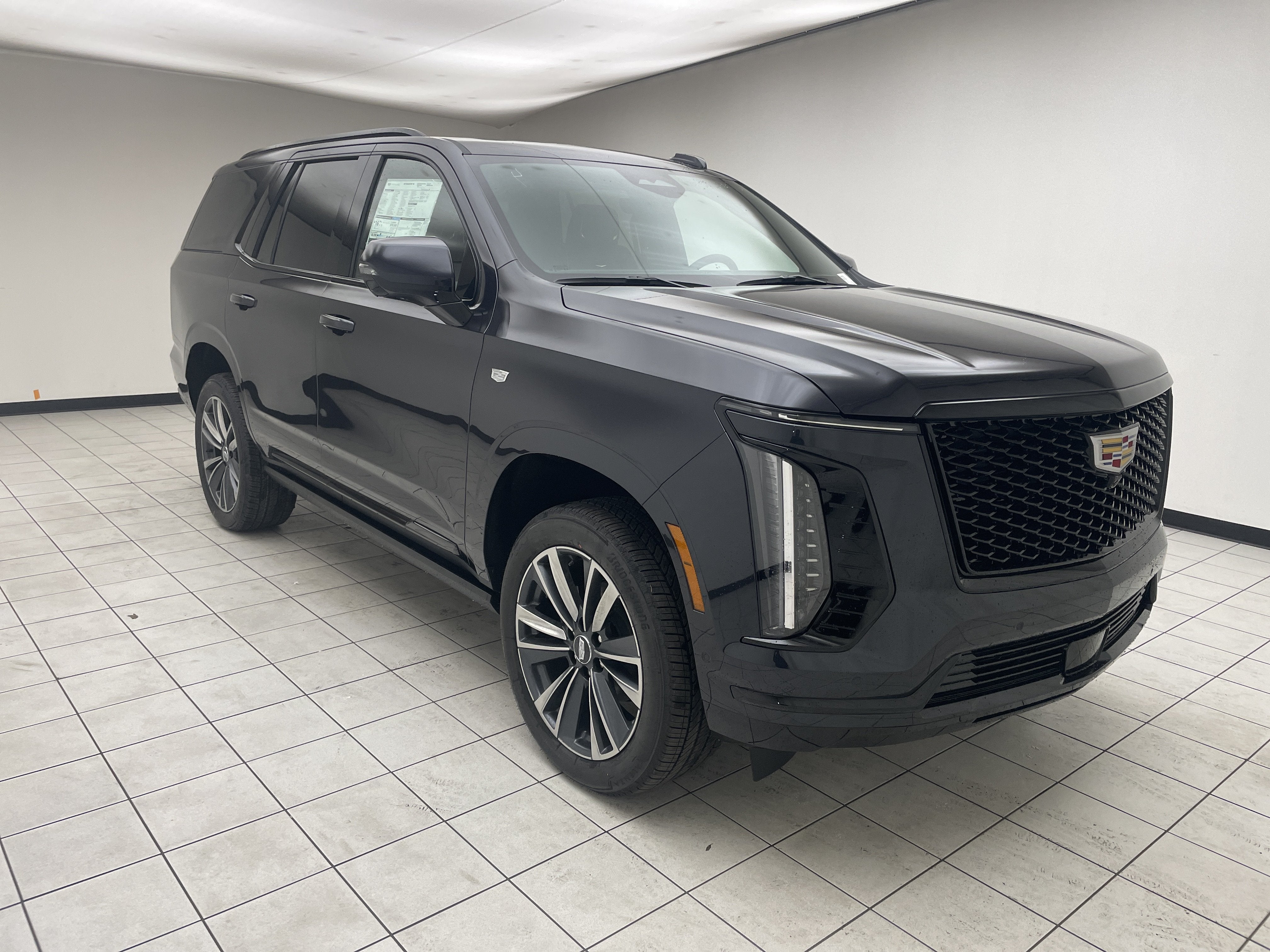 2027 Cadillac Escalade 4WD Sport