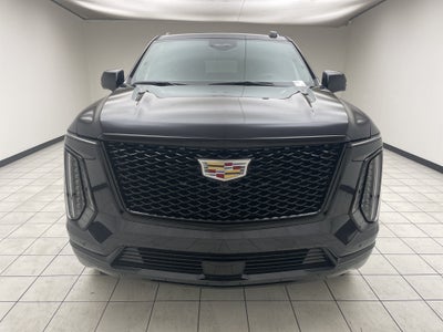 2027 Cadillac Escalade 4WD Sport