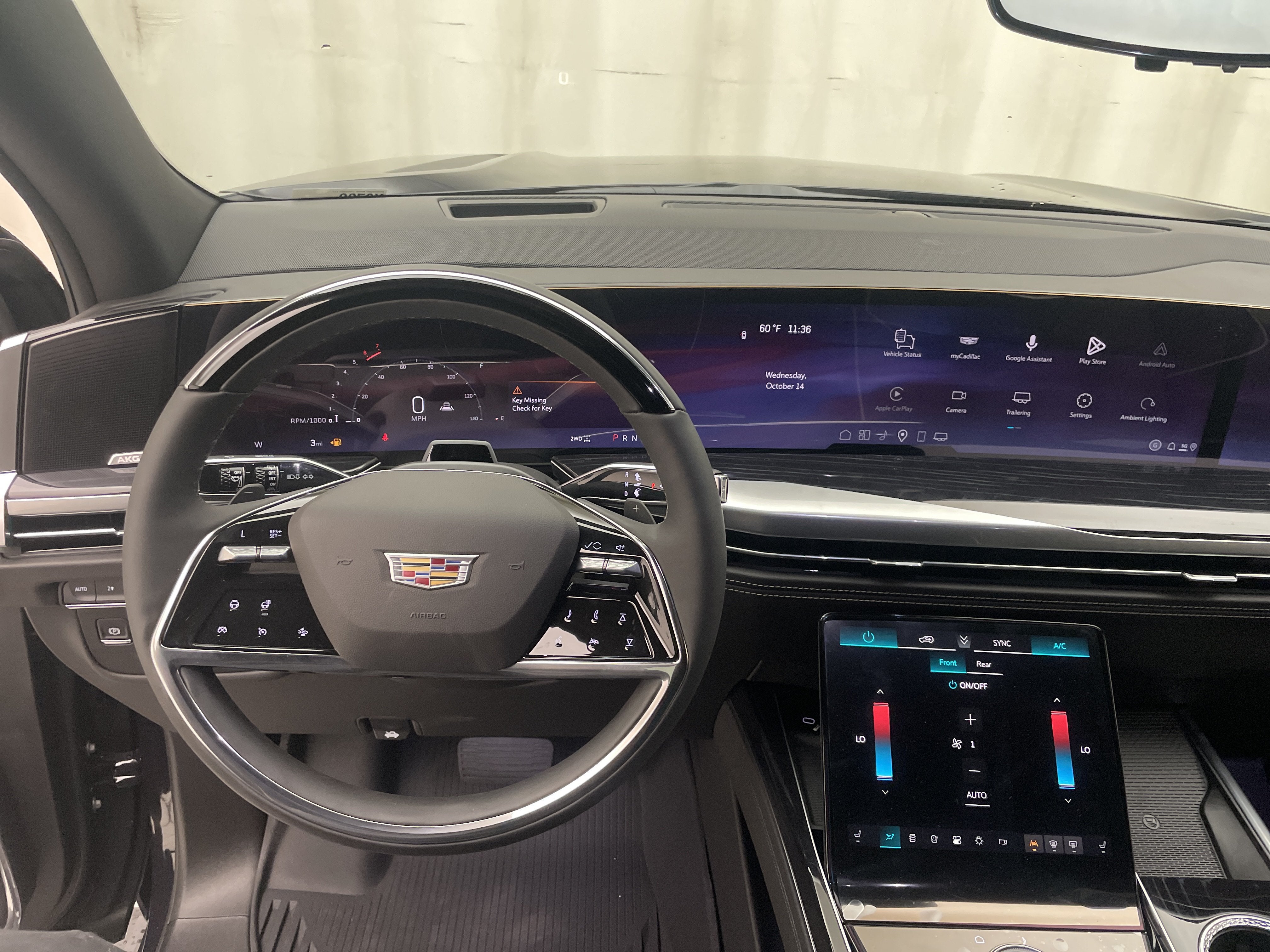 2027 Cadillac Escalade 4WD Sport