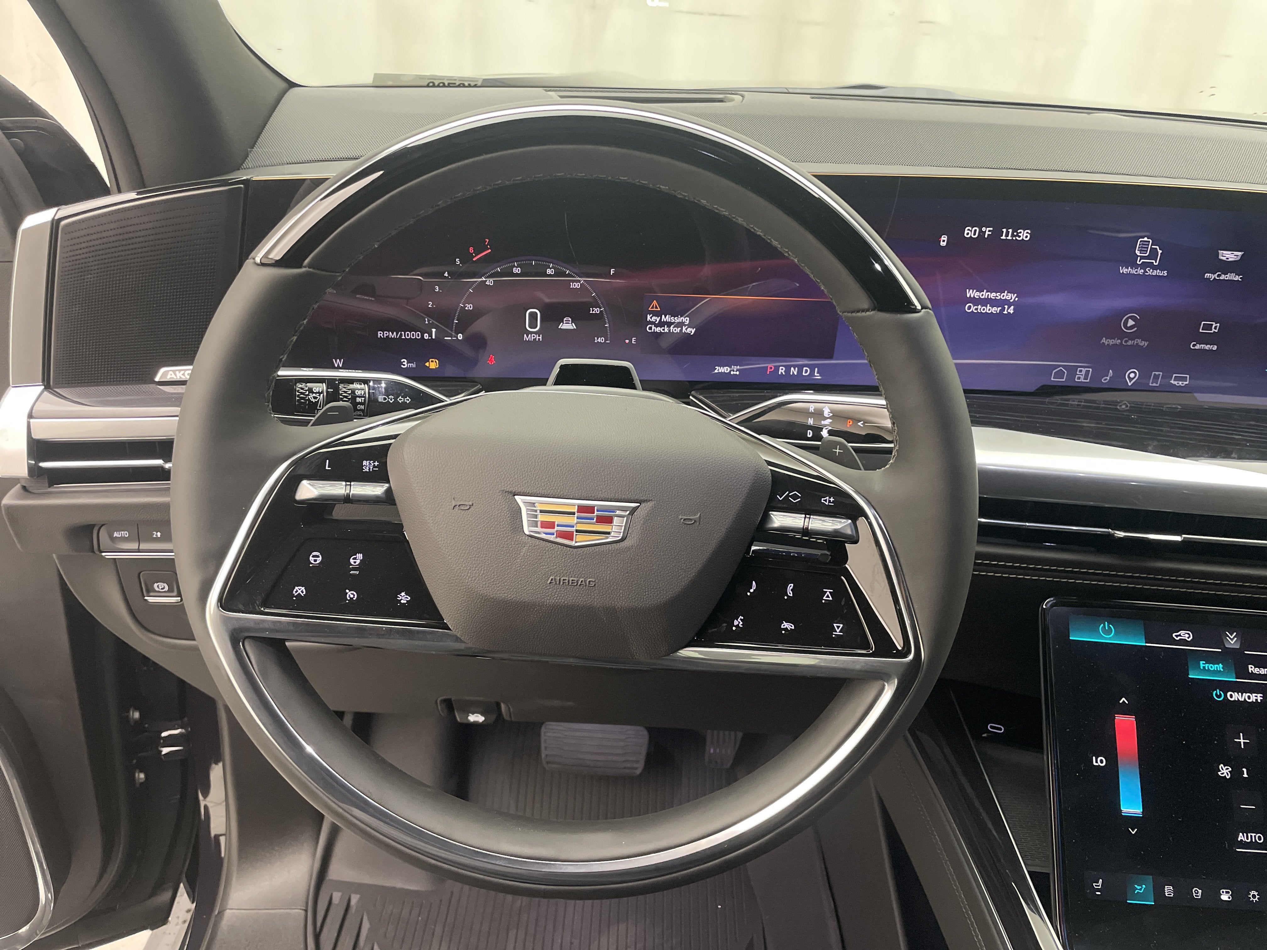 2027 Cadillac Escalade 4WD Sport