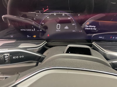2027 Cadillac Escalade 4WD Sport