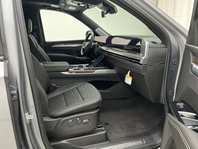 2026 Cadillac Escalade Platinum Sport