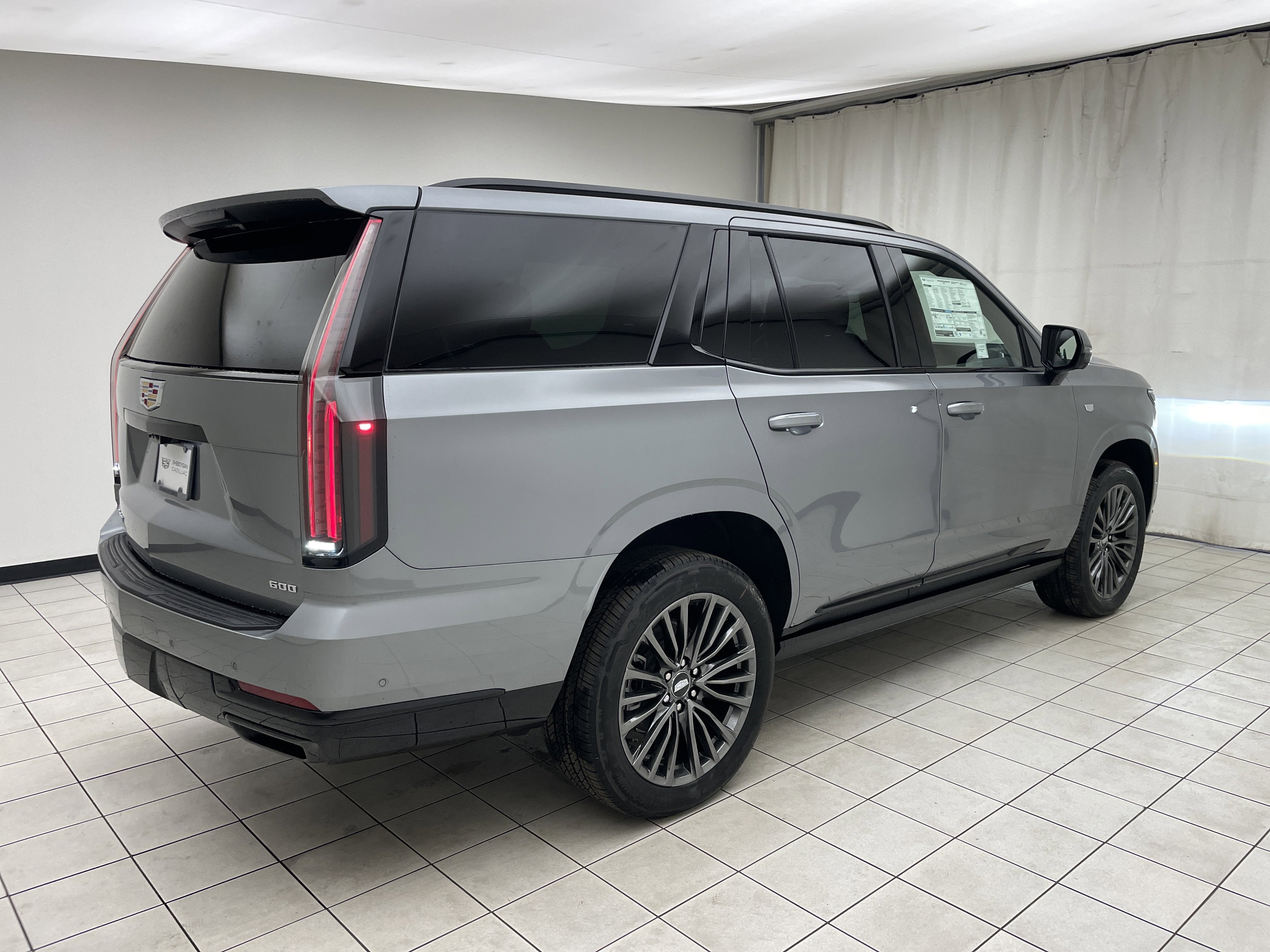 2026 Cadillac Escalade Platinum Sport