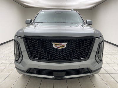 2026 Cadillac Escalade Platinum Sport