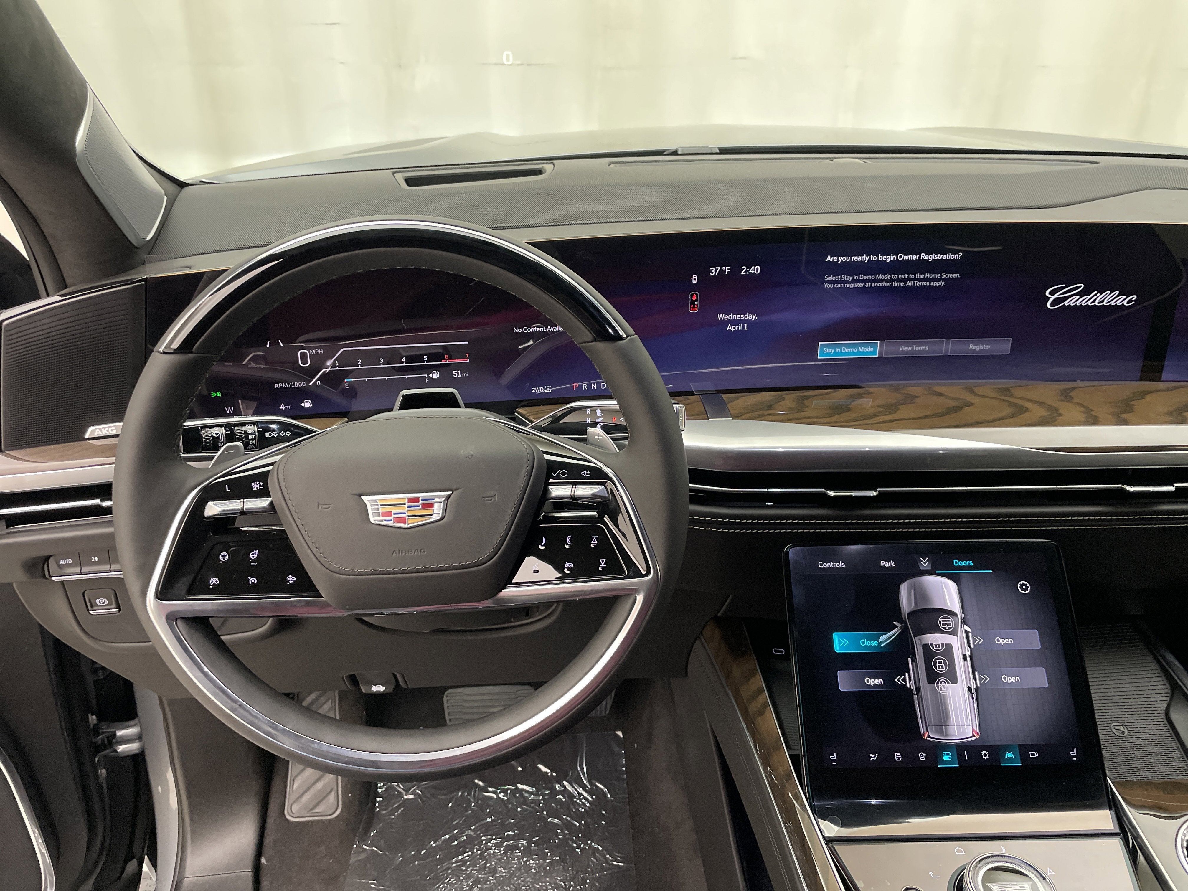 2026 Cadillac Escalade Platinum Sport