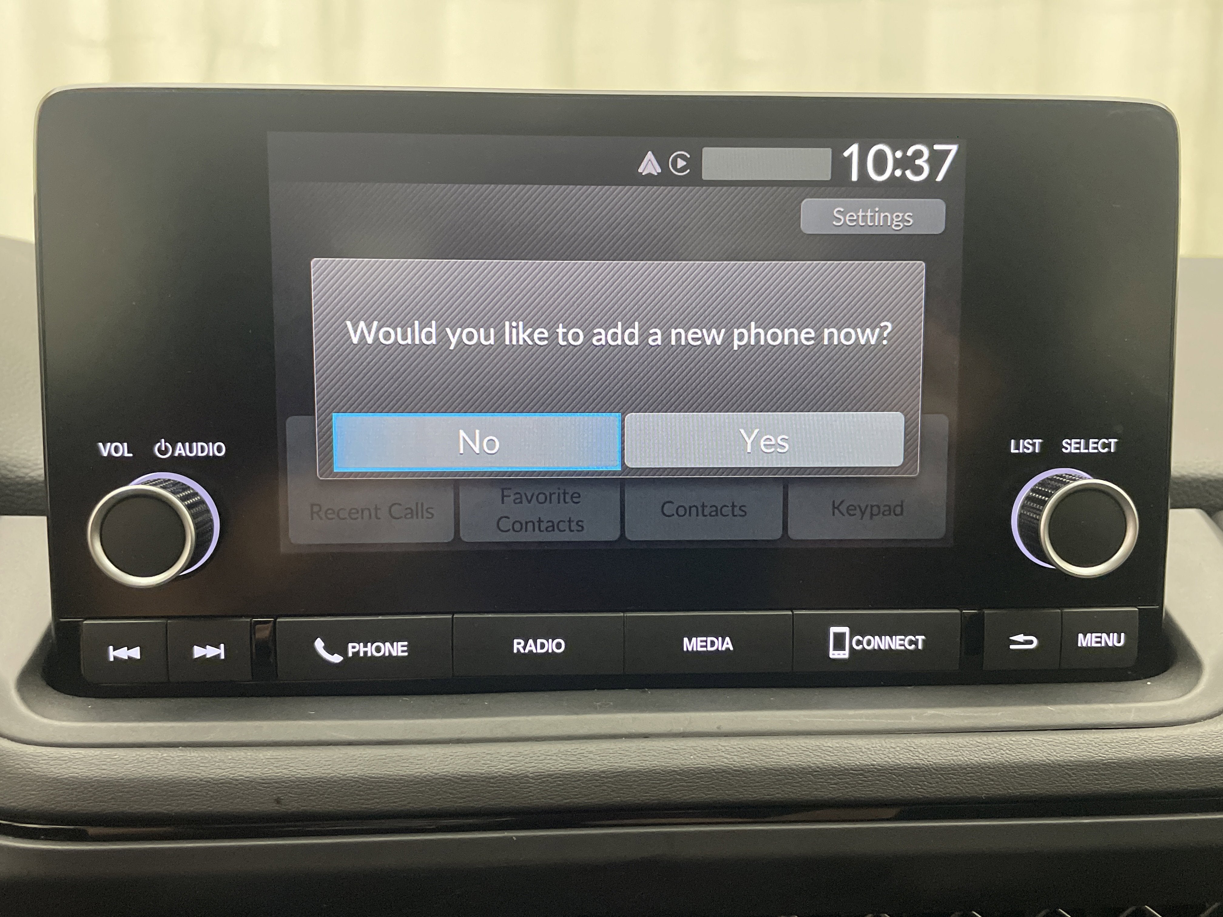 2024 Honda Accord Sedan EX