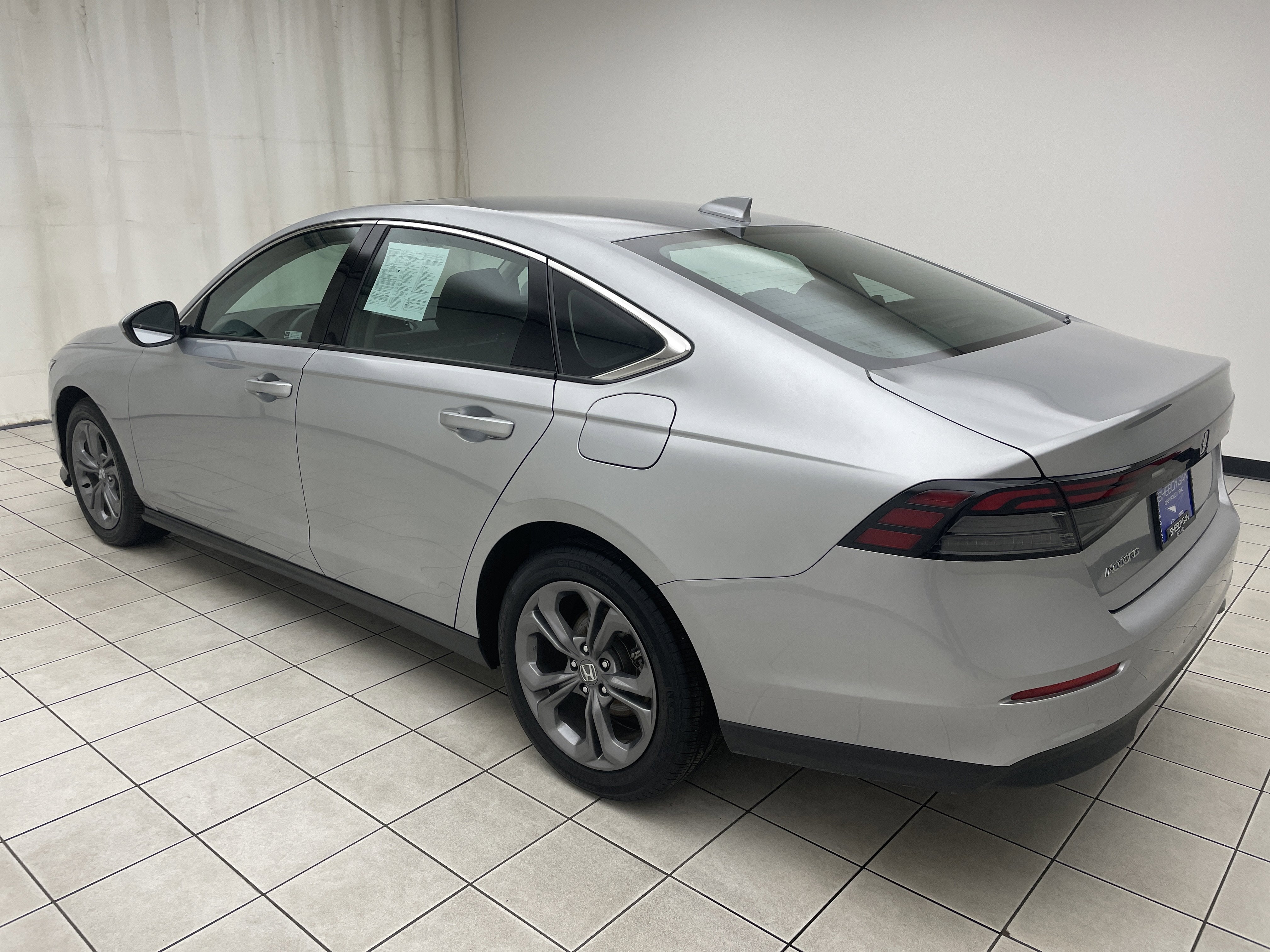 2024 Honda Accord Sedan EX