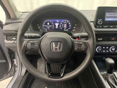 2024 Honda Accord Sedan EX