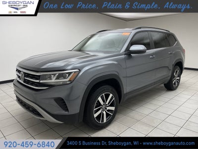 2023 Volkswagen Atlas 2.0T SE