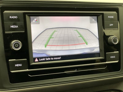 2023 Volkswagen Atlas 2.0T SE