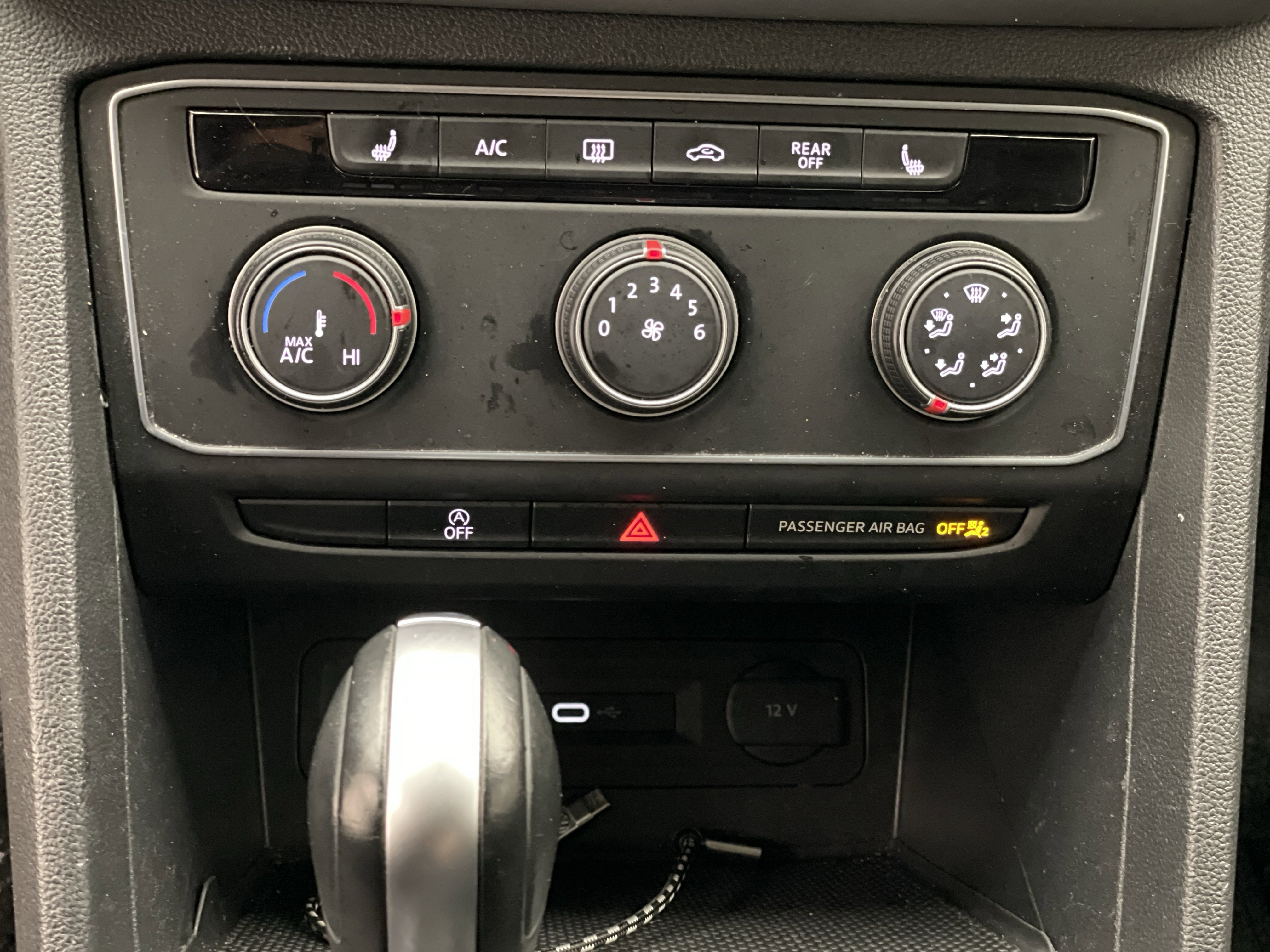 2023 Volkswagen Atlas 2.0T SE