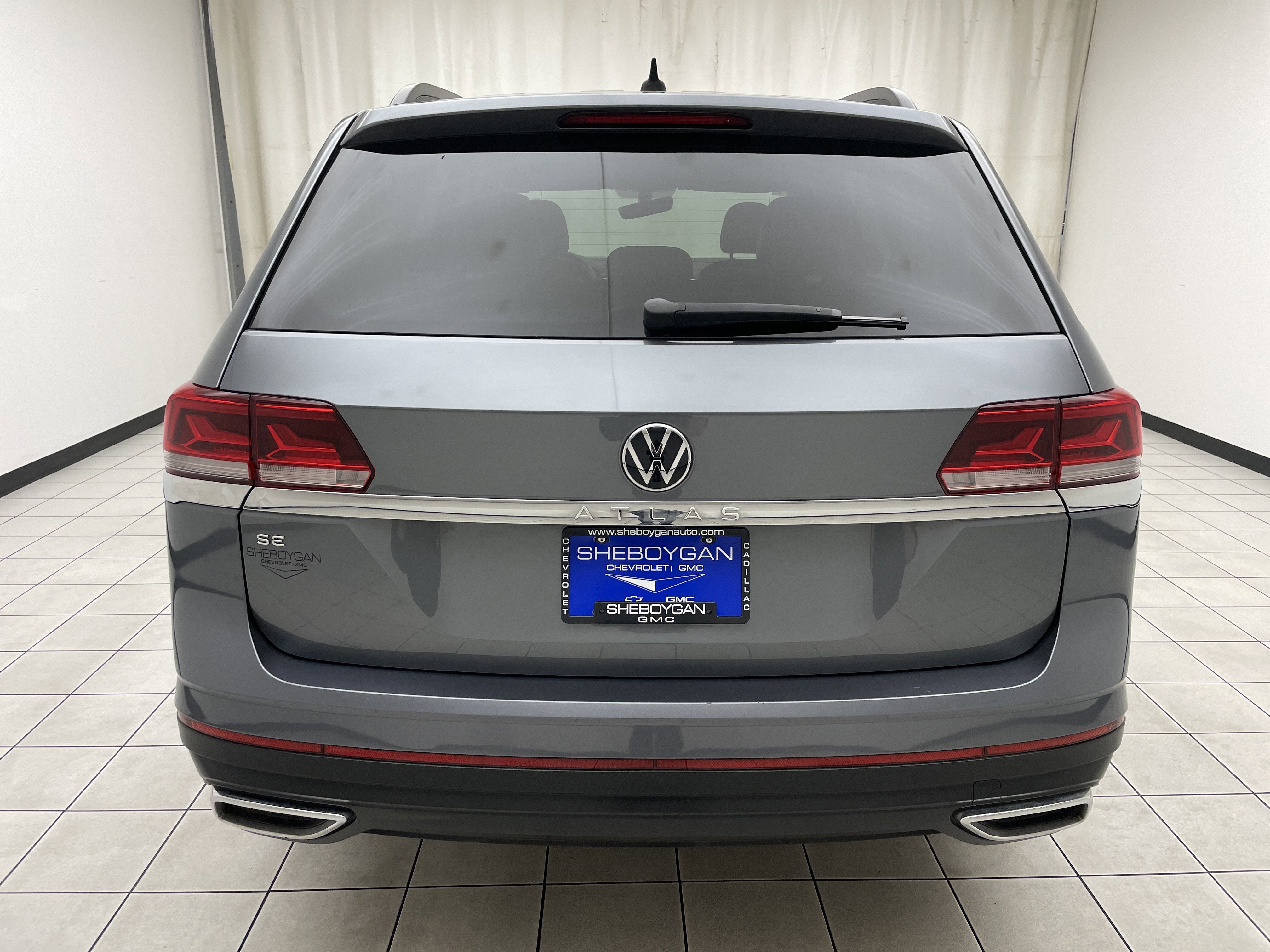 2023 Volkswagen Atlas 2.0T SE