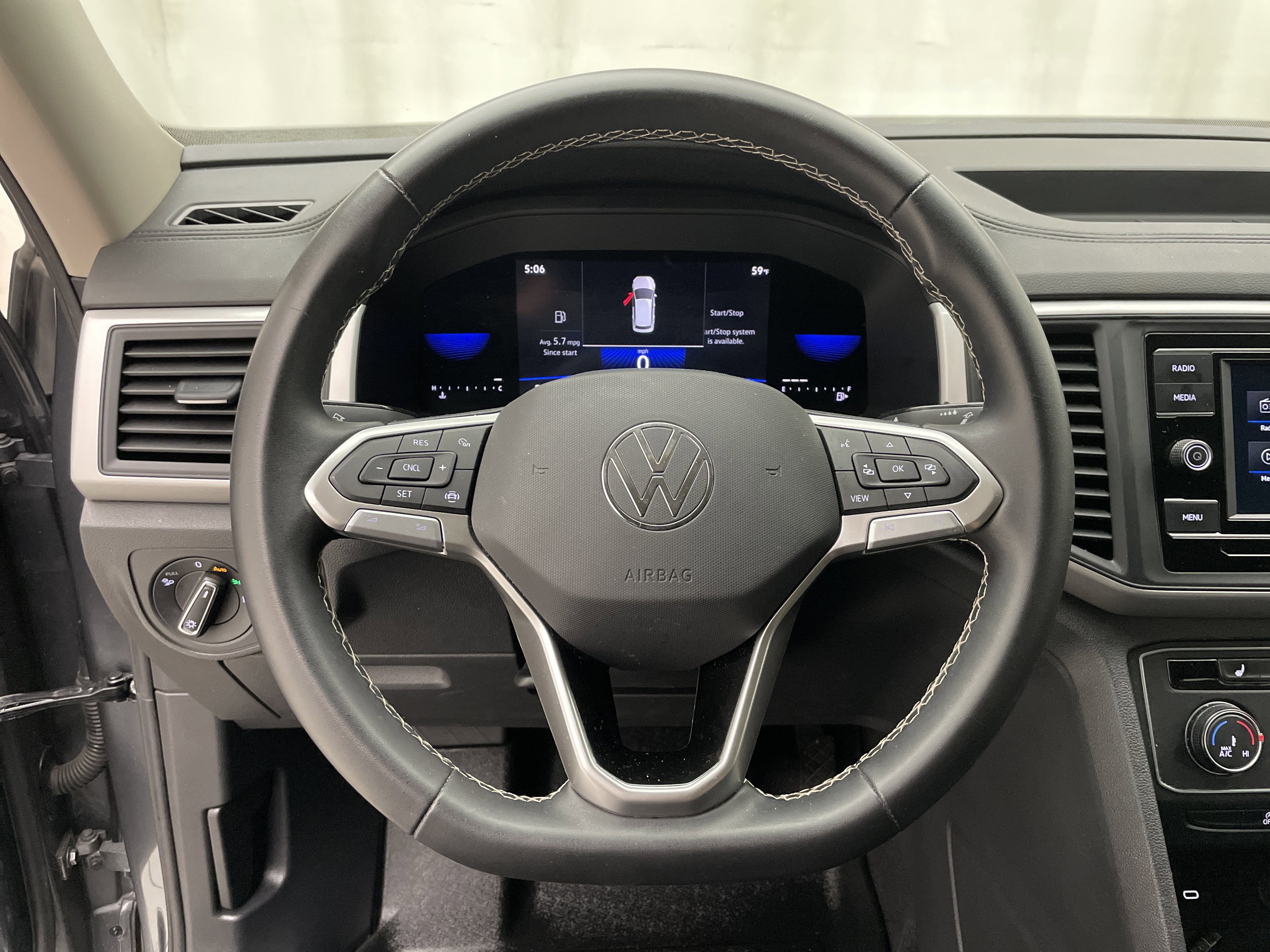 2023 Volkswagen Atlas 2.0T SE