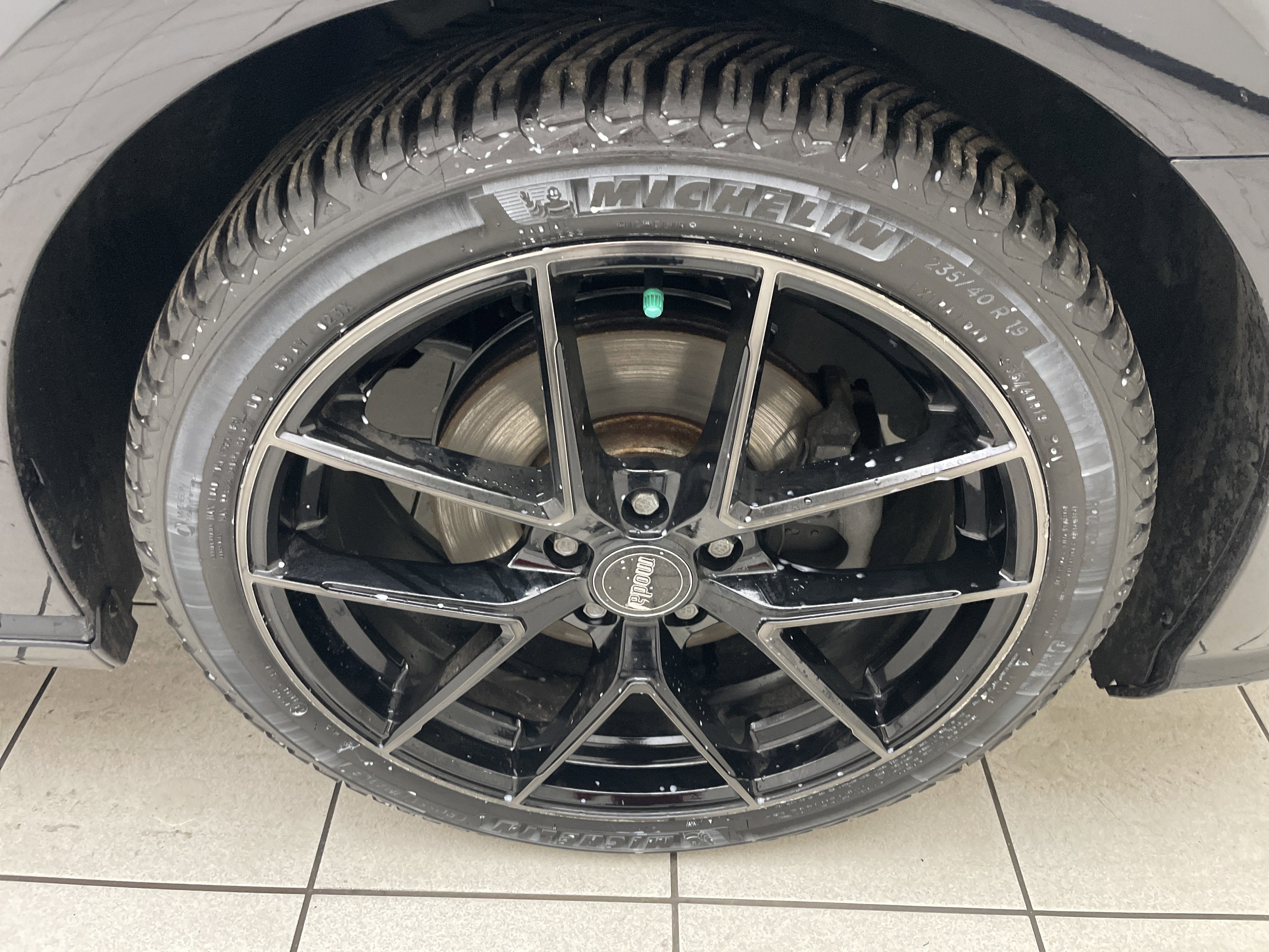 2017 Volkswagen Passat 1.8T R-Line