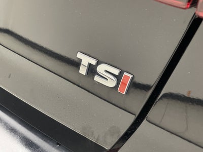 2017 Volkswagen Passat 1.8T R-Line