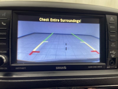 2015 Chrysler Town & Country LX