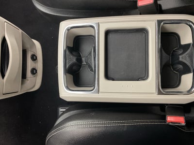 2015 Chrysler Town & Country LX