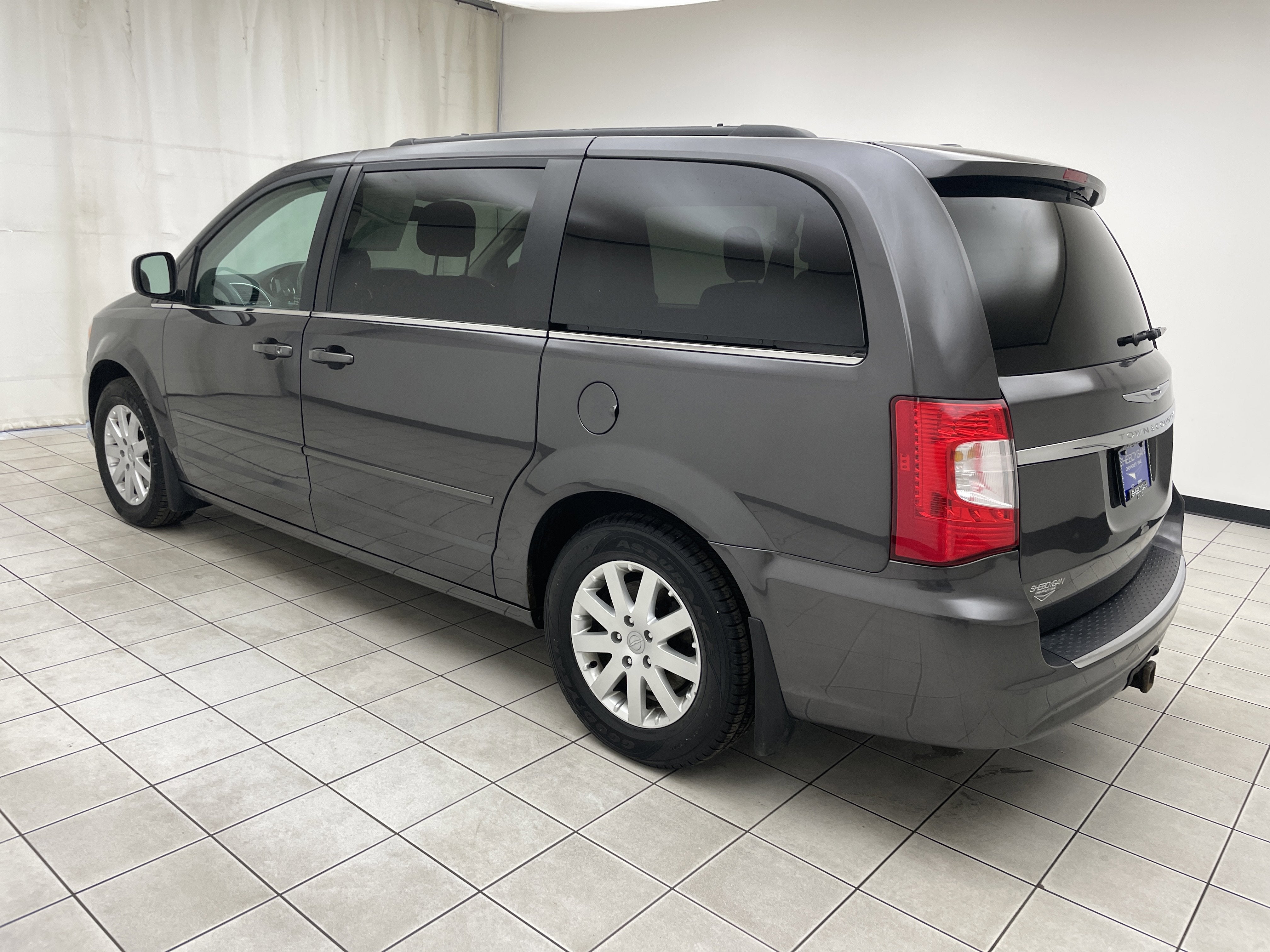 2015 Chrysler Town & Country LX